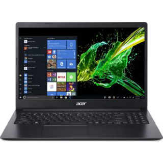 Acer Aspire 3 Pentium Quad Core - (4 GB/500 GB HDD/Windows 10 Home) at Rs.13491 (SBI) or Rs.14990