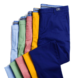 Henry And Smith offer: Get flat 15% off on Men's Chinos