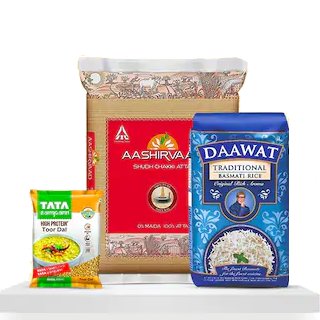 Paytm Mall Offer: Get Upto 20% off on Rice, Floor & more