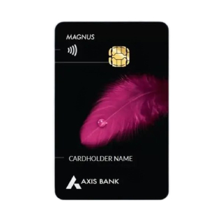 Apply Axis Magnus Credit Card & Get Free Flight Ticket or TataCliq Voucher Worth Rs.10,000