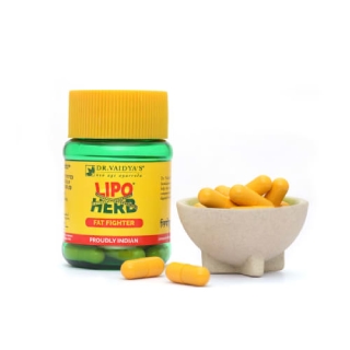 Get Extra Rs.200 off on Lipoherb: Ayurvedic Medicine for Weight Loss & Cholesterol – (Pack of 3 x 2)