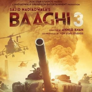 Baaghi 3 Movie Tickets Offers - Win Upto Rs.500 Cashback via Amazon Pay