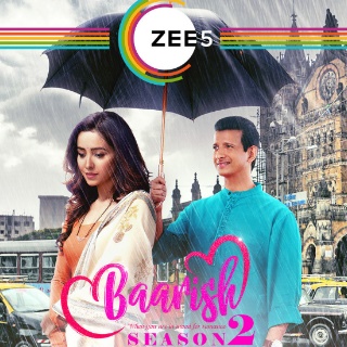 Watch Baarish Season 2 Web Series on Zee5/AltBalaji