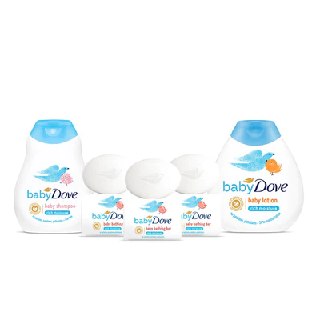 Flat 15% Off on Baby Dove Combos