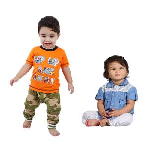 Upto 60% off on Babyhug Baby & Kids Clothes & Shoes