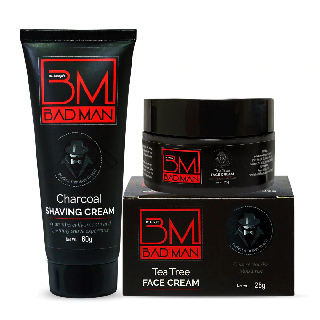Badman Shave Care Products upto 20% off + Extra 25% off Coupon:BADMAN25