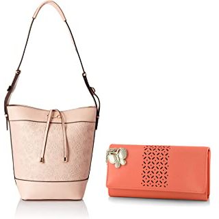 Flat 80% to 90% Off on Butterfly Women wallets, Handbag & Clutches