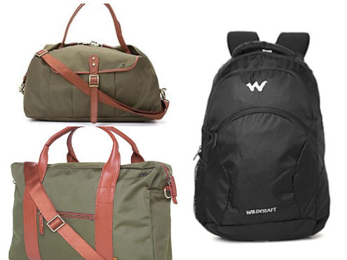 Bags & Backpacks From Rs.720
