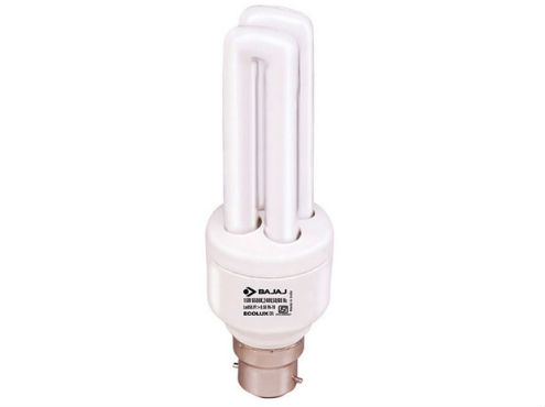 Bajaj Ecolux 15W CFL Bulb