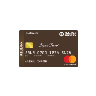Apply for Bajaj Finserv RBL Bank Credit Card  & Get Rs.700 GP Rewards