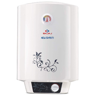 Bajaj New Shakti 10L Waater Geysers Rs.4379 (Rs.300 Amazon Pay Cash using collect coupon +  10% Bank Off)