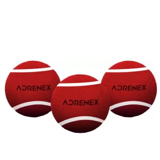 Upto 70% Off on Adrenex Cricket Tennis Ball at Flipkart
