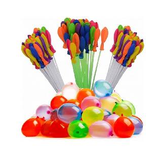 Flat 25% off on Set of 3 Bunch l 111 Baloons l Multicolour