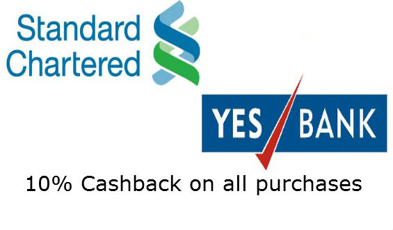Bank Offers: 10% Cashback On Various Debit/ Credit Cards