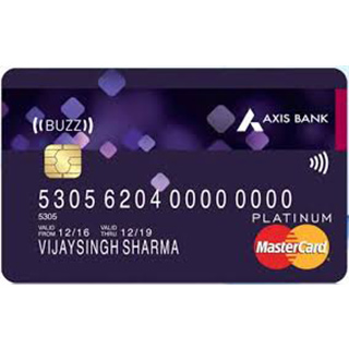Bank Bazaar Offer: Apply Axis Bank Credit Card