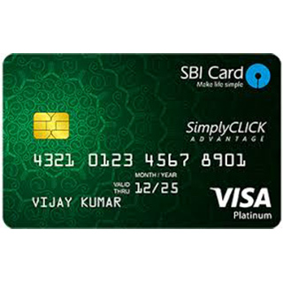 Apply SBI Bank Credit Card & Get Rs.300GP Cashback