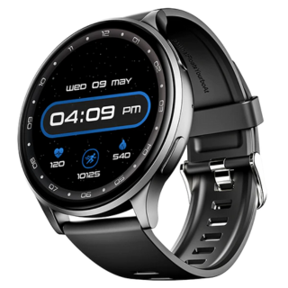 Newely Launched boAt: Lunar Orb Smartwatch + Use Code (SASSMAX) for Flat Rs.100 OFF