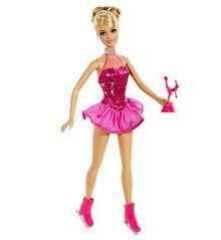 Barbie Careers Ice Skater