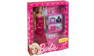 Barbie Evening Gown Doll