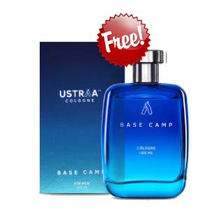 FREE Ustraa Perfume 100ml (worth Rs.899) + Extra 10% Prepaid Off - Use Code: DATE