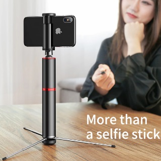 Baseus Bluetooth Selfie Stick Portable Tripod