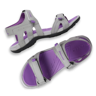 POWER Blue Sandals for Women Worth Rs.799 at Rs.262 (After 35% Off Via Coupon + Rs.200 GP Cashback)