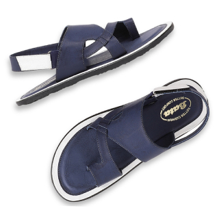 Flat 30% off on Blue Sandals For Men For Men