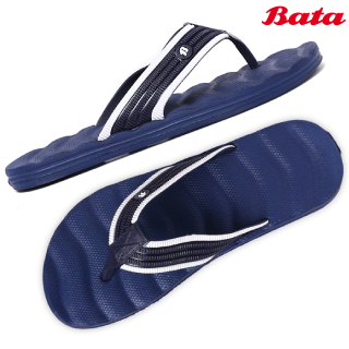 Bata Blue Chappals For Men @ Rs.129 + Free Shipping