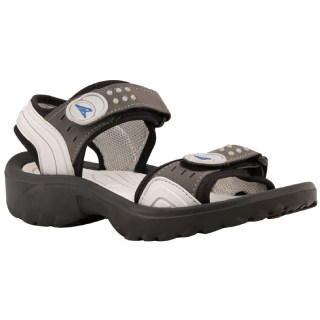POWER Grey Sandals For Men at Rs.174 + Free Shipping (Pay Rs.324 & get Rs.150 GP Cashback)