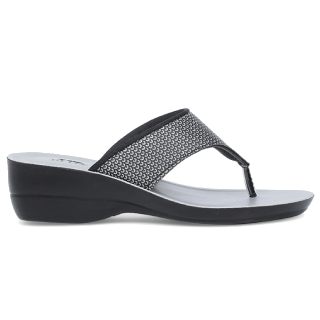 Save 30% on BATA Silver Wedge Chappals For Women