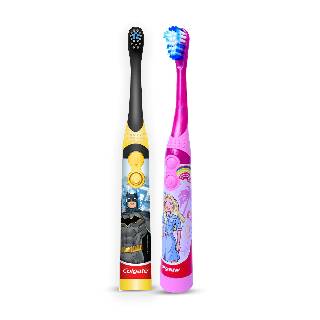 Flat 25% off on Colgate Kids Battery Toothbrush Combo