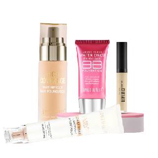 Upto 35% off on Swiss Beauty Face Cosmetics + Extra 20% off on order above Rs 699  (Code: ' SBFACE')