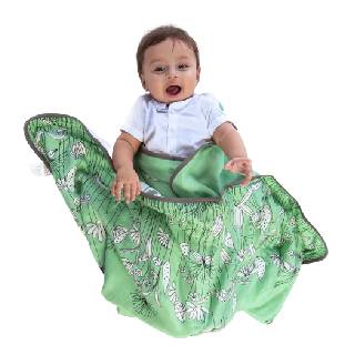Pack of 1- Flat 40% off on Baby Blanket (0-36) Month+ Free Shipping