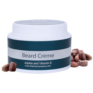 Beard Creme | Jojoba & Vitamin E