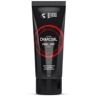 Buy Beardo Activated Charcoal Peel Off Mask at Rs.273(Using Coupon code 'VIBD22')