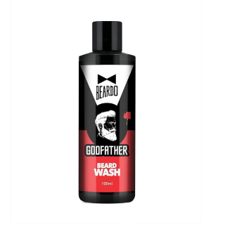 Buy Beardo Godfather Beard Wash at Rs.195, after Use Code (NTGP22)