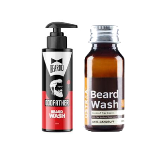 Get Upto 30% off on Beard & Moustache Care Product