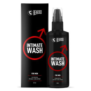 Save 15% On Beardo Intimate Wash For Men (Use Coupon: ADMIT15)