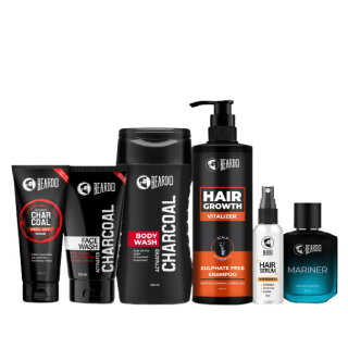 Beardo Offer : Buy 1 Get 1 FREE on Hemp Hair Oil | Use Code- BDB1G1
