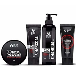 Best Deal: Beardo The Dirty Charcoal Combo at Loot Price + Flat 10% GP Cashback