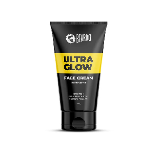 Beardo Ultraglow Face Cream at Rs 143 (Use Coupon Code - UGFC99)