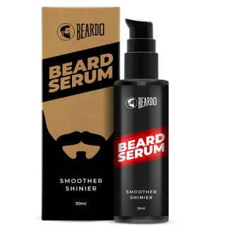 Beardo Beard Serum (50ml) at Rs.311 worth Rs.399 (After Coupon: VIBD22 )