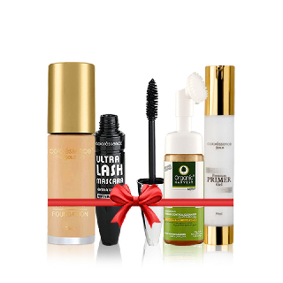 Combonation Makeup Kit Combo at Rs.1227 Worth Rs.3445
