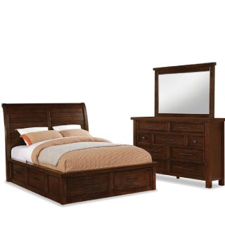 Buy Bedroom Furniture under Rs.20,000 at Pepperfry