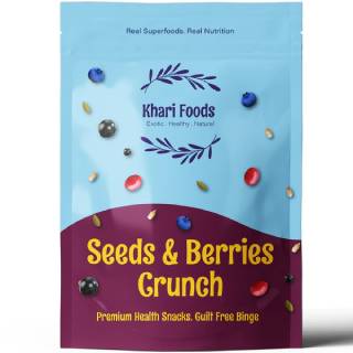 GoPaisa Healthy Days sale (16th-20th): Khari Foods Best Selling Products Starting from Rs.349