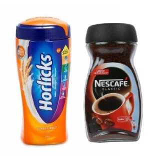 Upto 60% off  Beverages, Starting from Rs.49