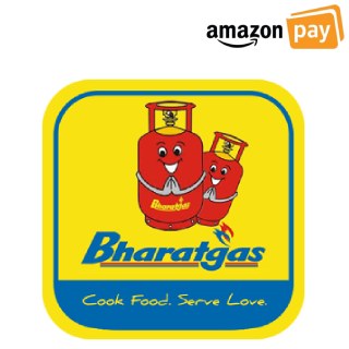 Amazon Pay Offer on Bharat Gas Cylinder: Get upto Rs.300 Amazon Pay Cashback Gas Bill Payment