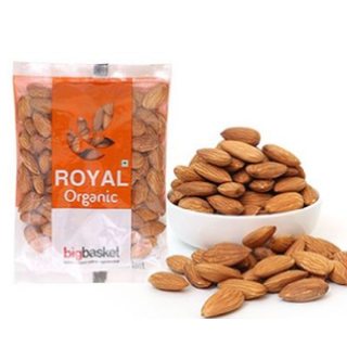 Get 30% OFF On bb Royal Organic - Almond/Badam, 500 gm