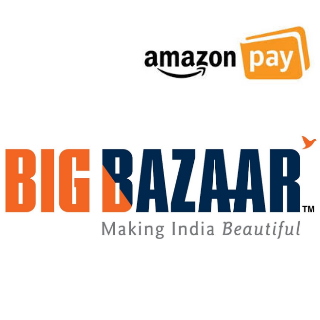 Big Bazaar Amazon Pay Offer: Get Upto Rs.500 Amazon Pay Cashback  on your Order of Rs.500 or more