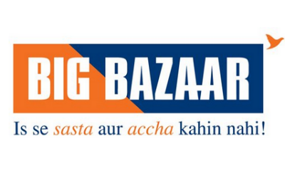 Big Bazaar Gift Card at 5% Discount